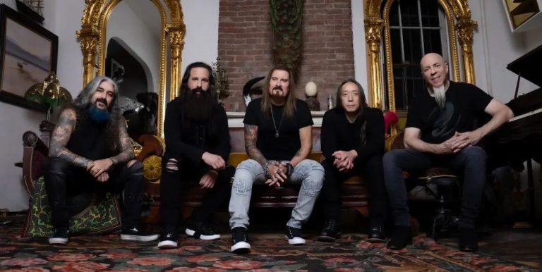 Dream Theater confirma show em Brasília