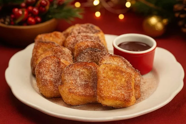 Receitas deliciosas de rabanada para o seu Natal