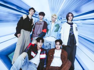 Grupo de k-pop 82MAJOR se apresenta em Brasília