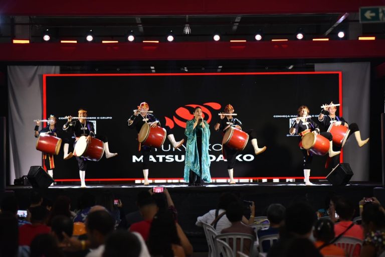 Evento no DF reúne o melhor da gastronomia e cultura asiática
