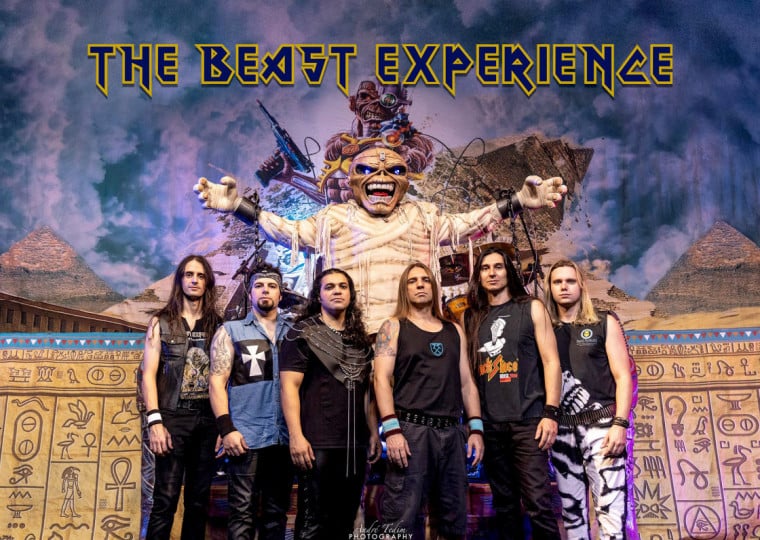 Maior tributo ao Iron Maiden chega a Brasília