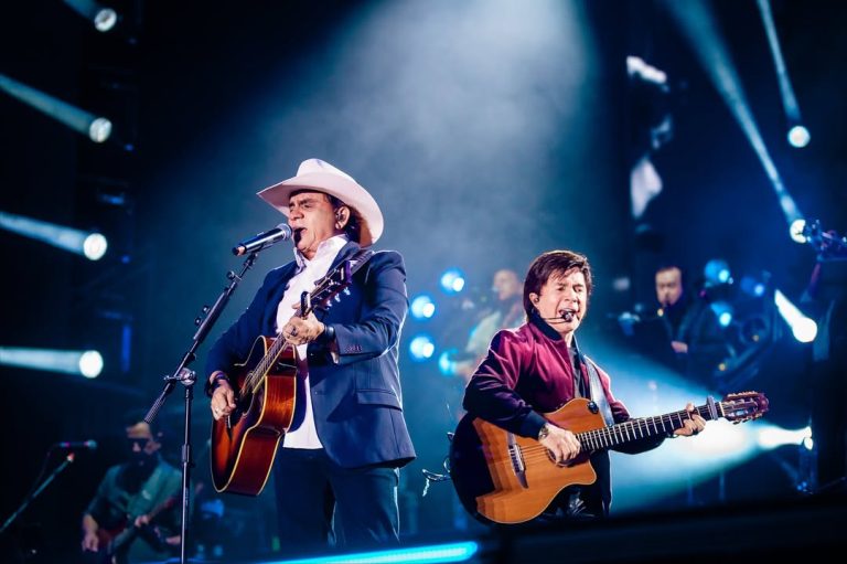 Brasília recebe turnê “Histórias 2026”, com shows de cantores sertanejos