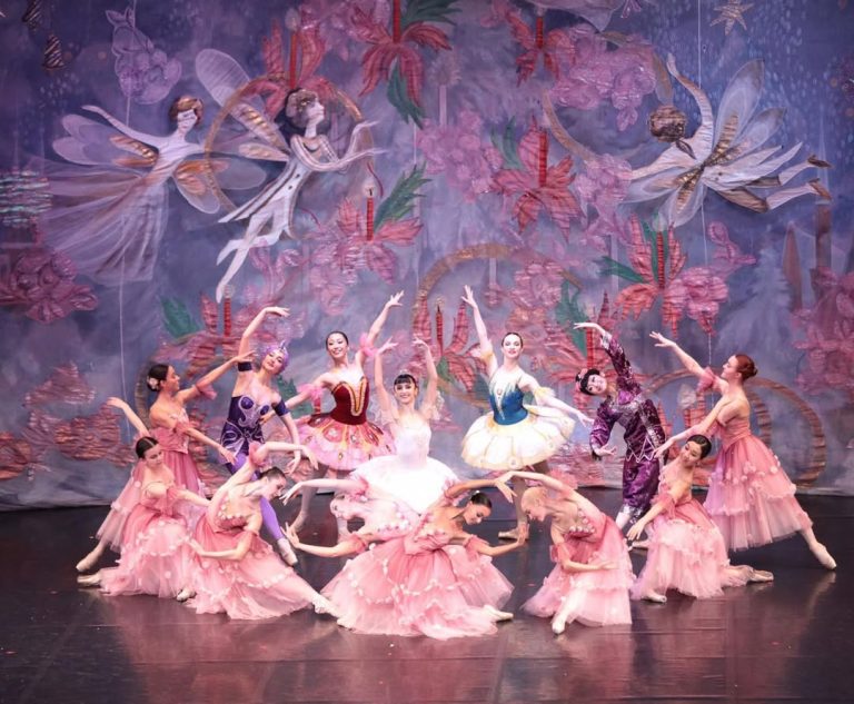 Companhia de ballet russa apresenta espetáculo Lago dos Cisnes em Brasília