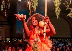Puma Camillé é representante brasileira da Cultura Ballroom