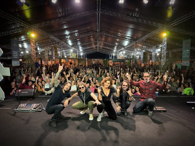 Bandas de pop rock e reggae fecham janeiro em projeto musical e gastronômico de Brasília