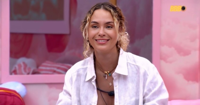Sarah do BBB 2026