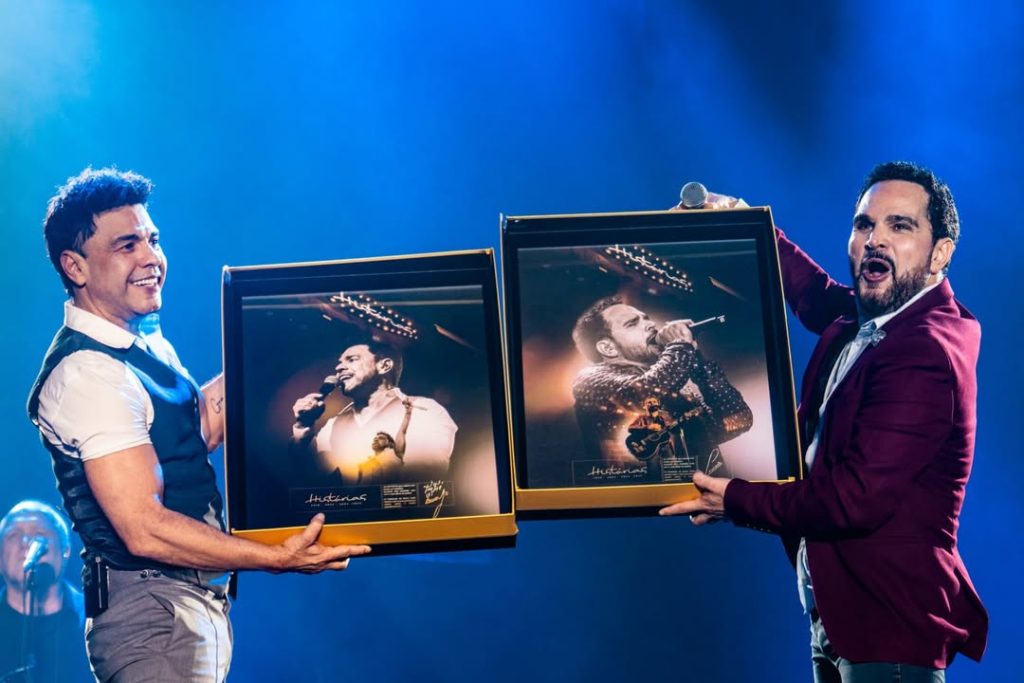 Zezé di Camargo & Luciano 