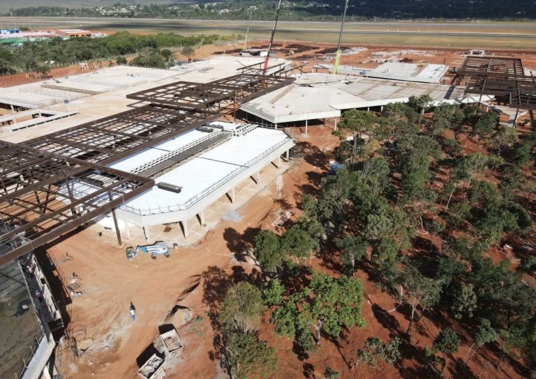 Brasília deve ganhar novo shopping em abril de 2026