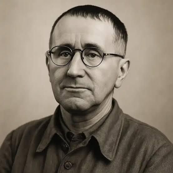 Bertold Brecht