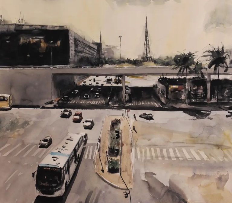 Arte em Brasília: exposição gratuita de pinturas intimistas e do cotidiano é destaque