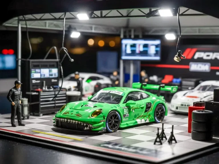 Brasília ganha encontro gratuito para amantes de carros em miniatura