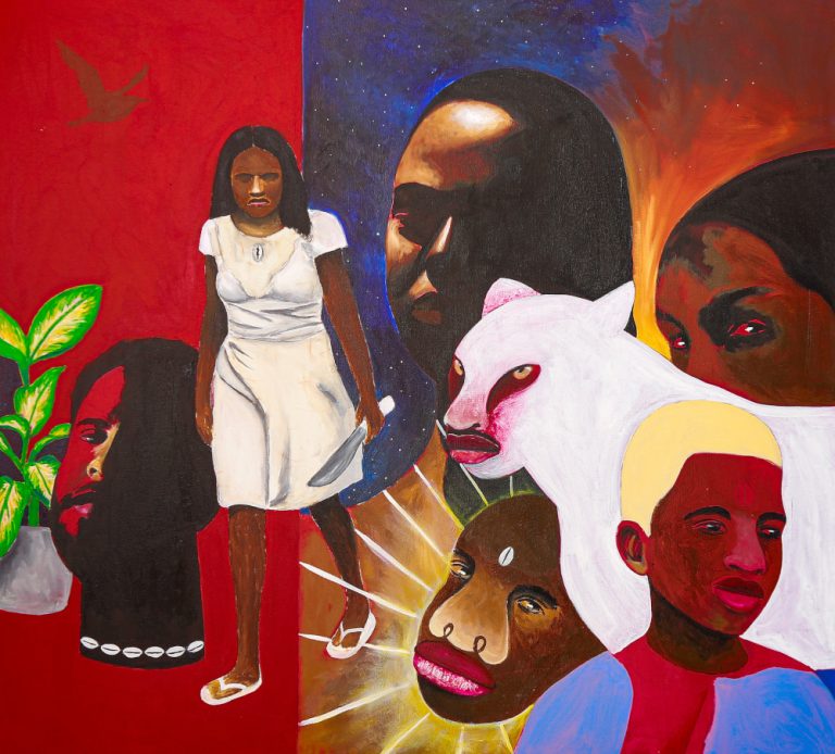Exposição gratuita das pinturas de Jeff Alan chega a Brasília