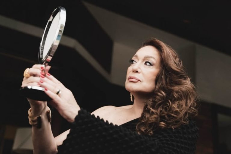Atriz Susana Vieira chega a Brasília com peça baseada em Lady Macbeth, de Shakespeare