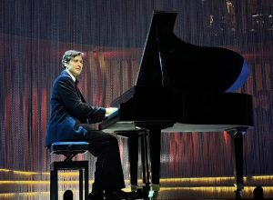 Peça Tom Jobim Musical