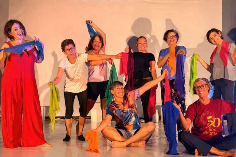 Brasília se torna palco para projetos que transformam a vida dos 60+