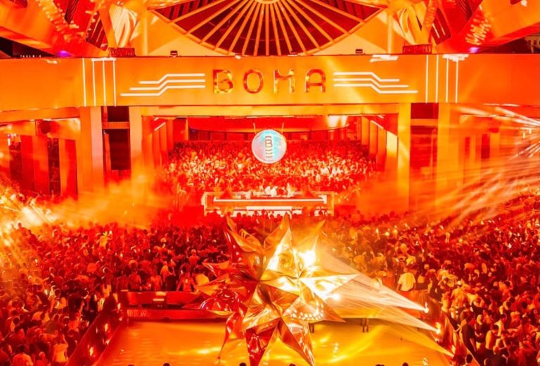Brasília recebe megafesta de música eletrônica