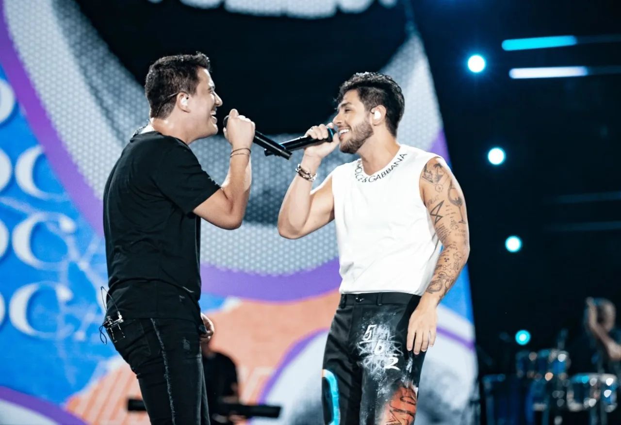 Festival de sertanejo e pagode acontece em Brasília