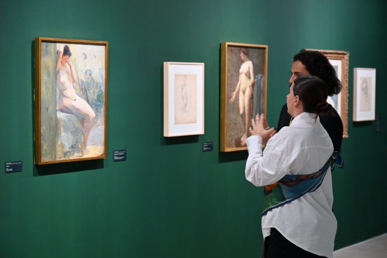 Palestra em Brasília relaciona obra de Tarsila do Amaral à gestão pública no Brasil