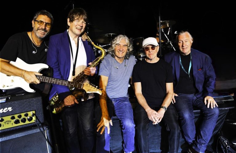 Dire Straits Legacy volta a Brasília com nova turnê