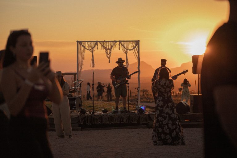 Chapada dos Veadeiros terá programação musical no feriado de Páscoa