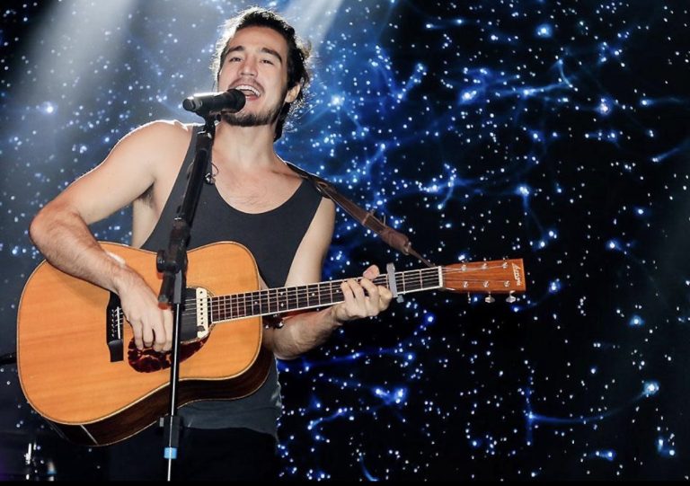Tiago Iorc confirma show em Brasília