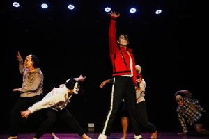 Tributo Michael Jackson