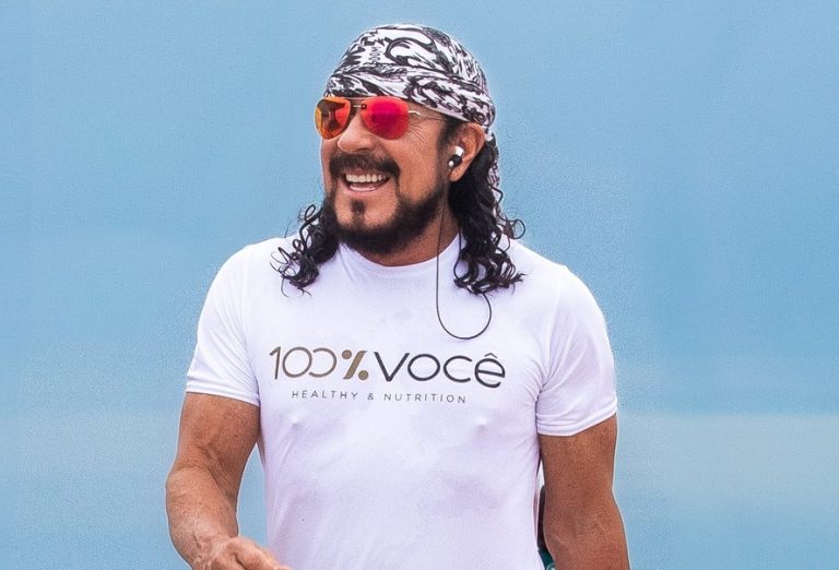 Bell Marques traz a Corrida 100% Você para Brasília