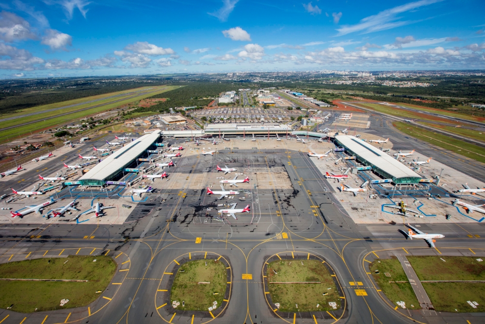 Aeroporto de Brasília 