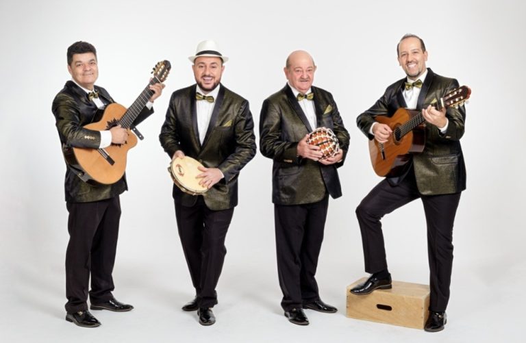 Demônios da Garoa trazem show “Clássicos e Bossas” a Brasília