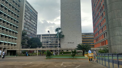 Edifícios Morro Vermelho e Camargo Corrêa