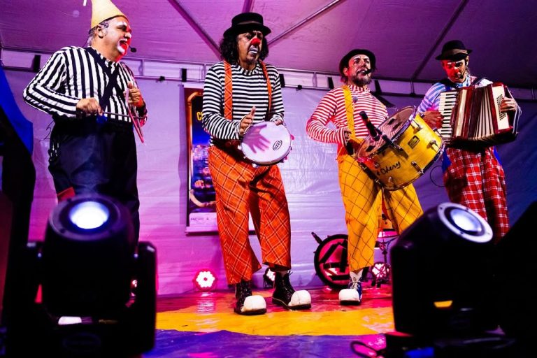 Festival de circo do DF abre inscrição para artistas
