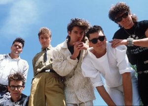 INXS ganha homenagem em Brasília