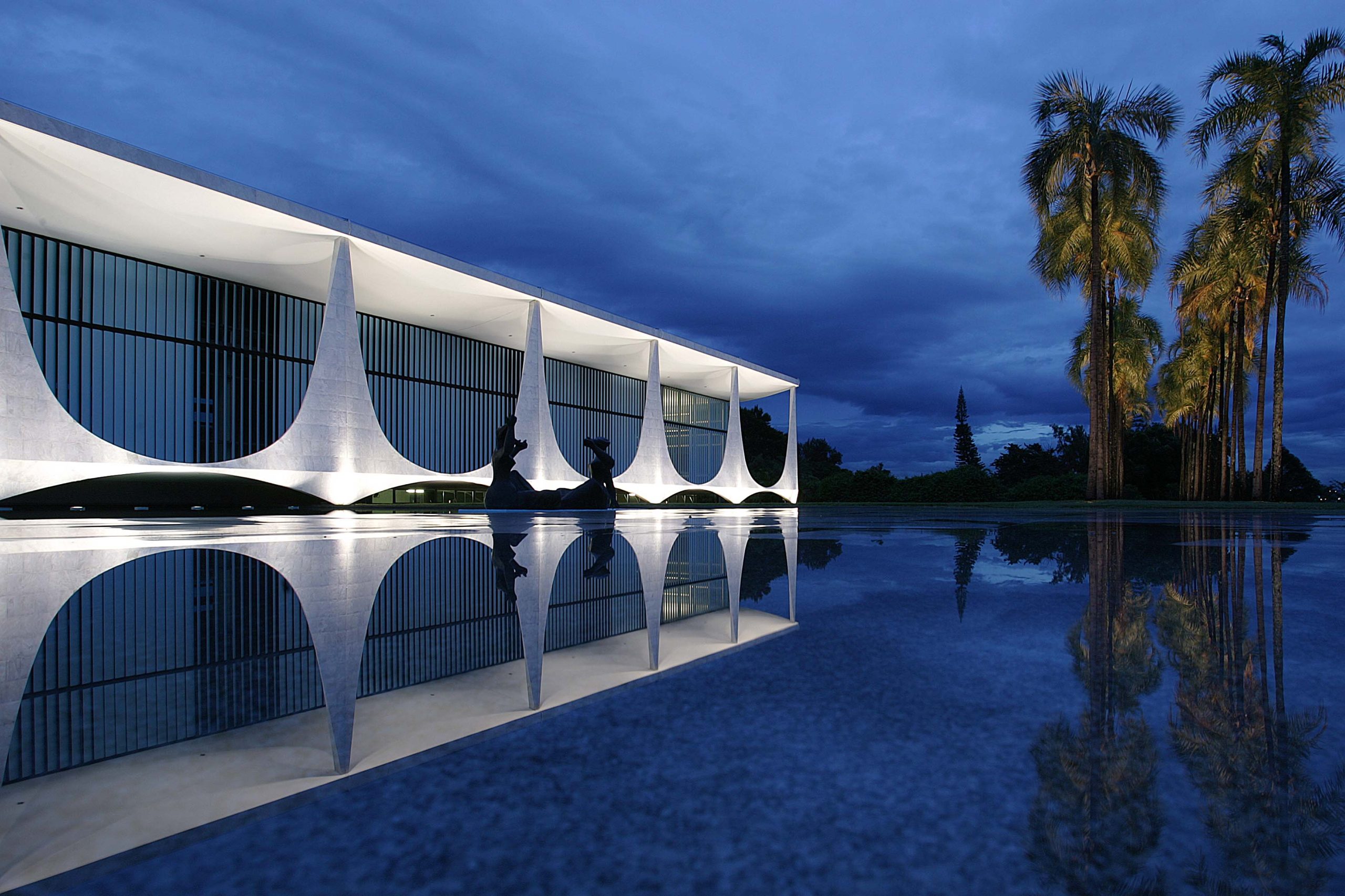Palácio da Alvorada 