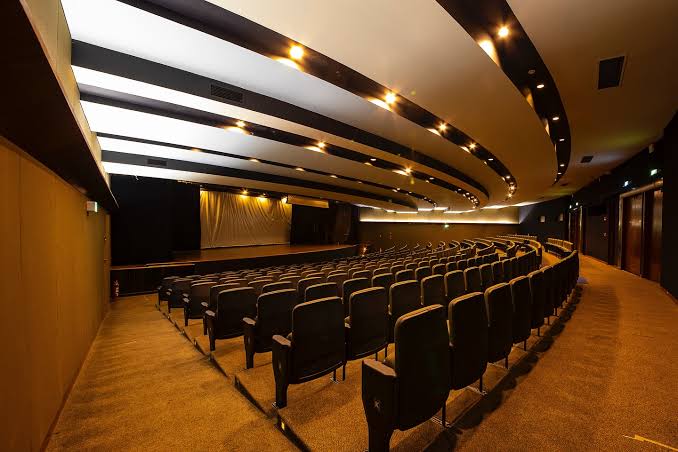 Teatro Royal Tulip