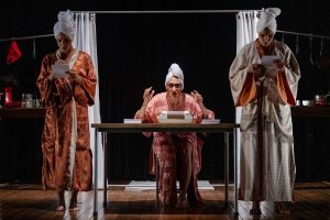 "Se eu fosse Clarice" é uma peça de teatro que homenageia escritora Clarice Lispector