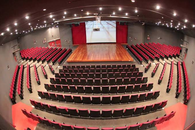 Teatro dos Bancários