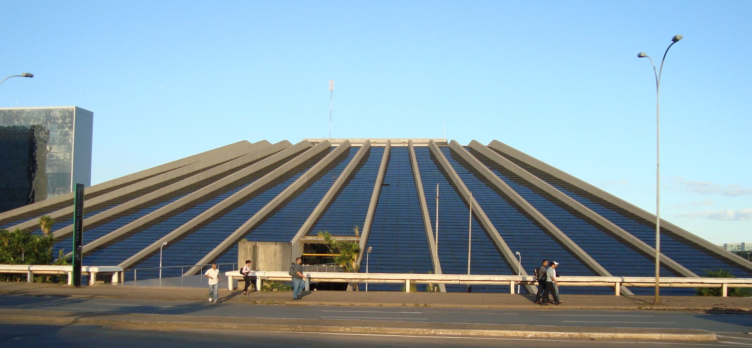 Teatro Nacional Cláudio Santoro 