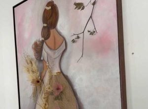 Obra de Valeria Teixeira
