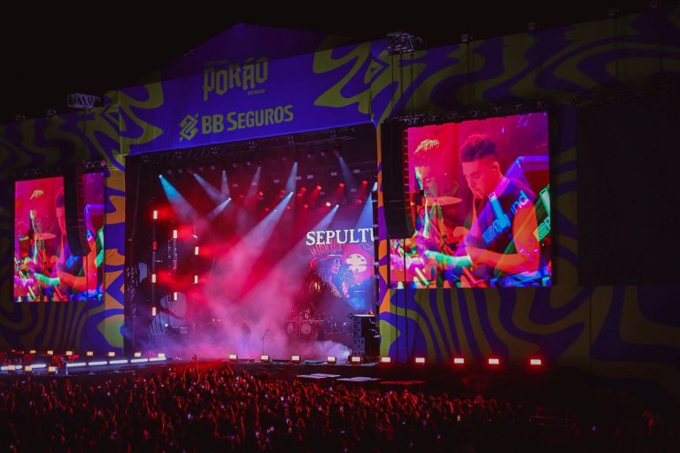 Porão do Rock 2026: maior e com mais ativações, festival anuncia novo local
