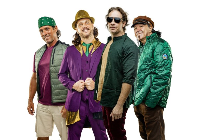 Falamansa confirma show em Brasília