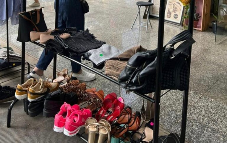 Brasília terá bazar solidário com peças a partir de R$ 5
