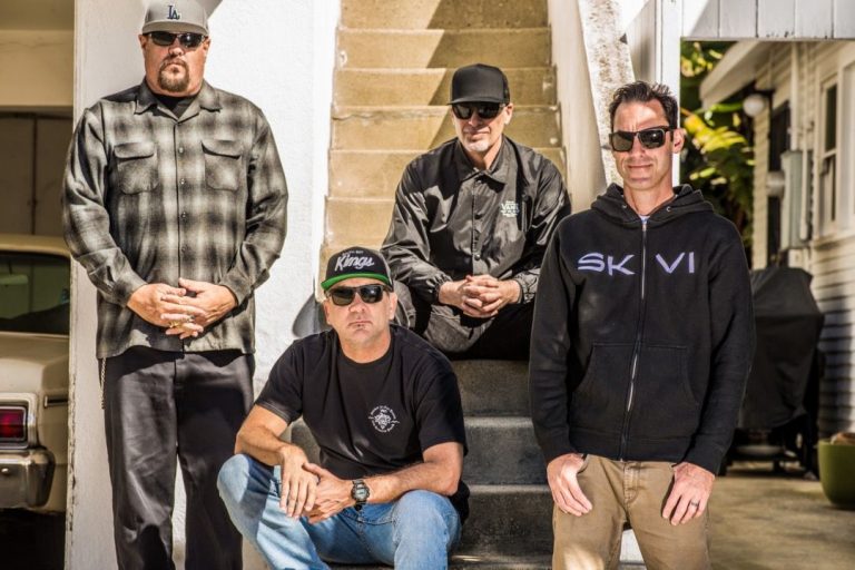 Pennywise desembarca em Brasília para edição histórica do Porão do Rock