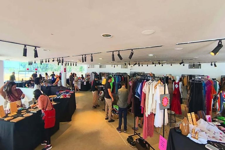 Evento gratuito reúne brechós, cultura e gastronomia em Brasília