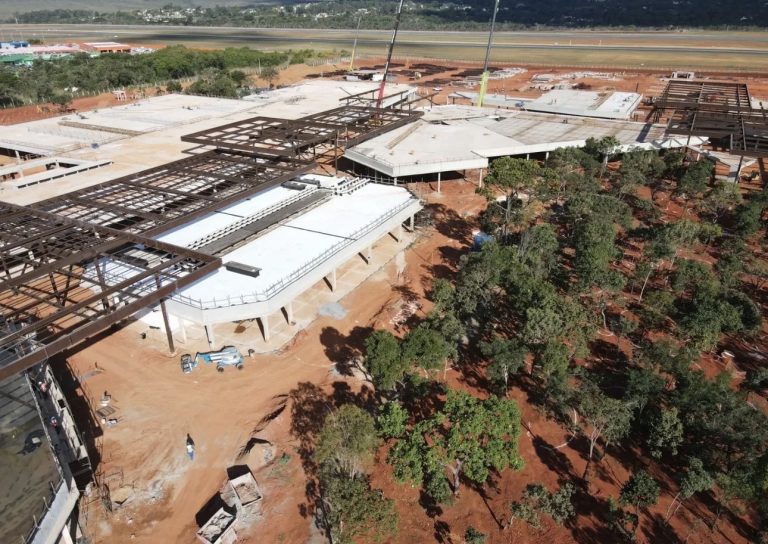 Brasília vai ganhar shopping com cinema a céu aberto em maio