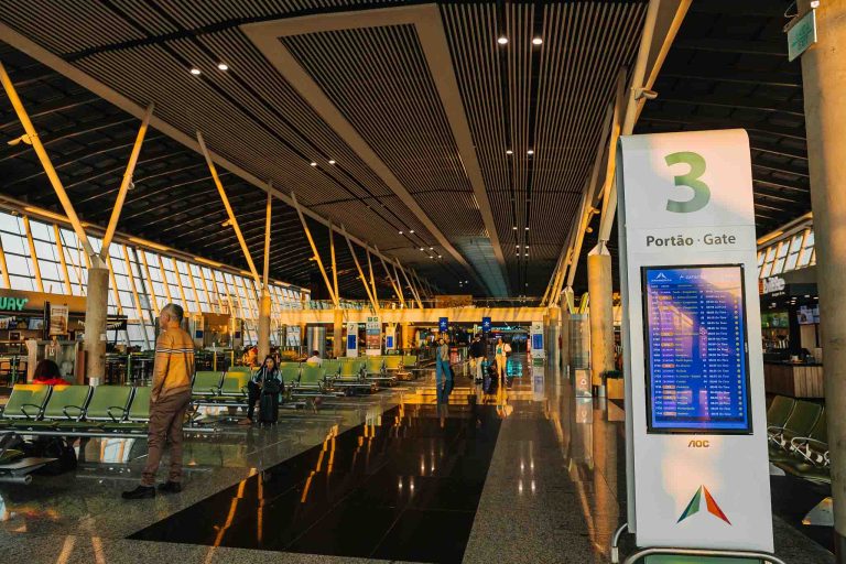 Aeroporto de Brasília é eleito o melhor do Brasil em infraestrutura e serviços