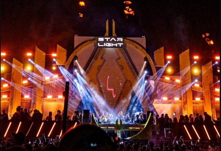 Brasília recebe grande evento de música eletrônica em abril