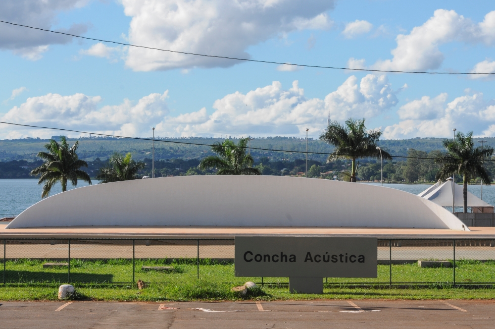 Concha Acústica de Brasília 