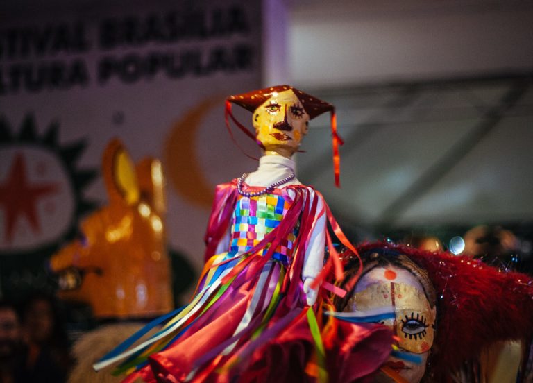 Brasília sedia festival gratuito de cultura popular