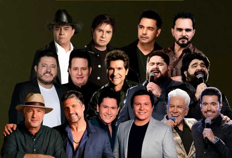 Histórias – O Show do Século chega a Brasília com lendas do sertanejo