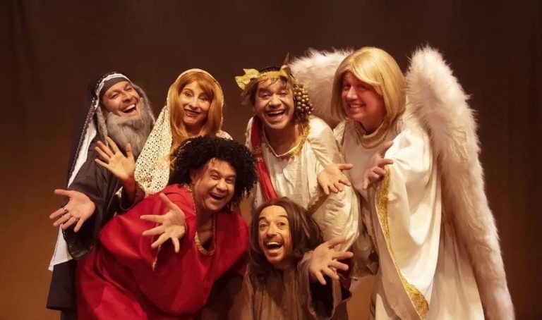 Festival de comédia “Os Melhores do Mundo” retorna a Brasília para temporada em maio